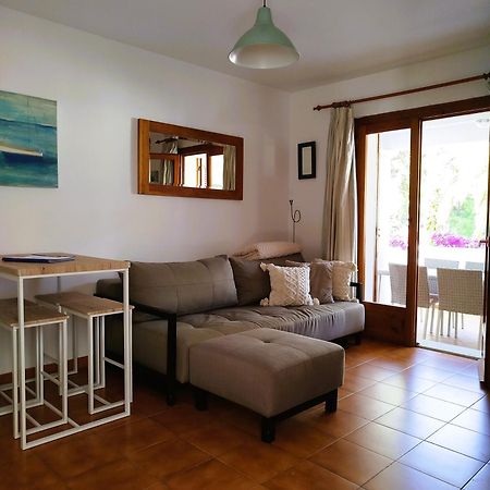 La Casa De Las Palmeras Muntanya la Sella Bagian luar foto